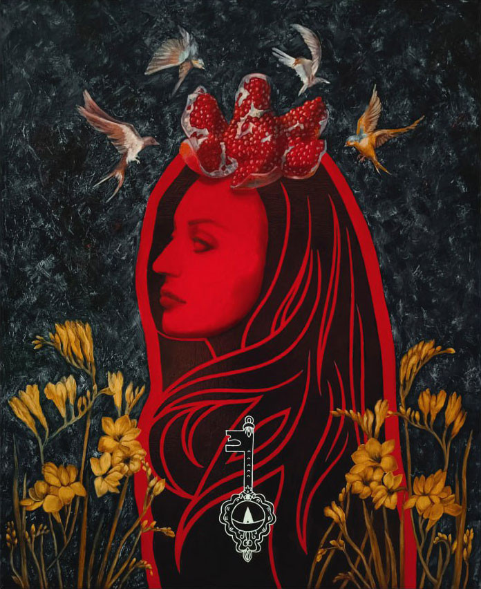 Капранова Мария