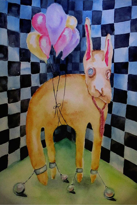 Капранова Мария - Кролик